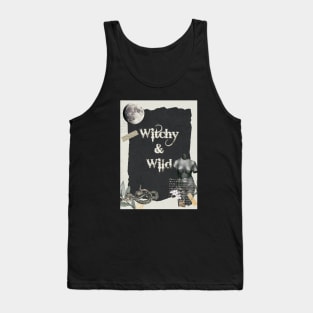 Witchy and Wild Tank Top